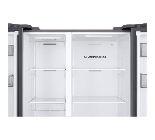 Холодильник Samsung RS57DG400EM9UA