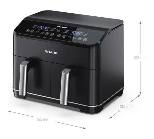 Мультипіч Sharp AF-GD82AE-B