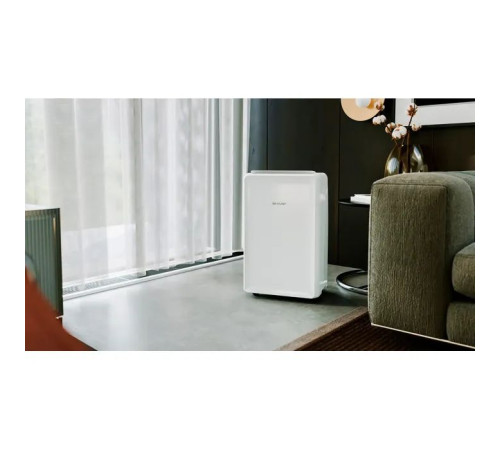 Очисник повітря Sharp UD-P20E-W