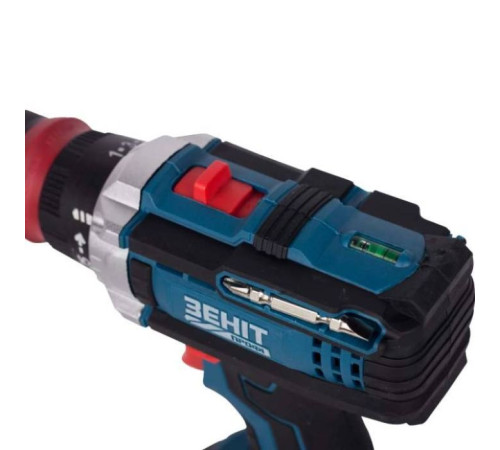 Шуруповерт Зеніт Профі ЗПША-21/20 DFR (853783)