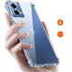 Чохол до мобільного телефона BeCover Anti-Shock Motorola Moto G35 Clear (712779)