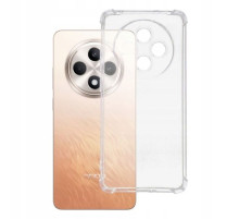 Чехол для мобильного телефона BeCover Anti-Shock Oppo Reno12 F 5G Clear (712791)