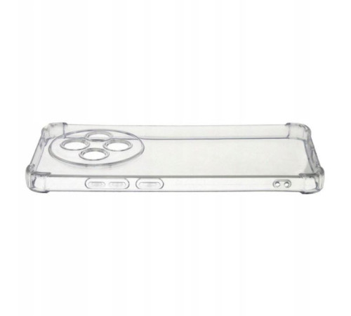 Чохол до мобільного телефона BeCover Anti-Shock Oppo Reno12 F 5G Clear (712791)