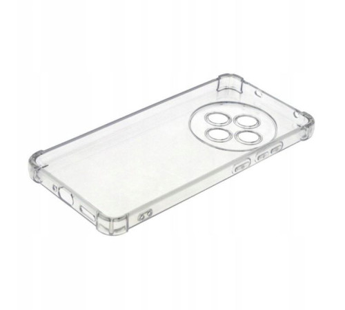 Чохол до мобільного телефона BeCover Anti-Shock Oppo Reno12 F 5G Clear (712791)