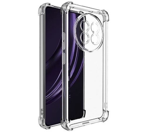 Чохол до мобільного телефона BeCover Anti-Shock Realme 13 Plus 5G Clear (712790)