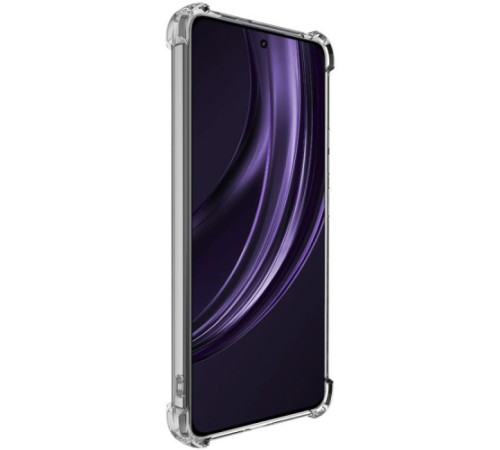 Чохол до мобільного телефона BeCover Anti-Shock Realme 13 Plus 5G Clear (712790)