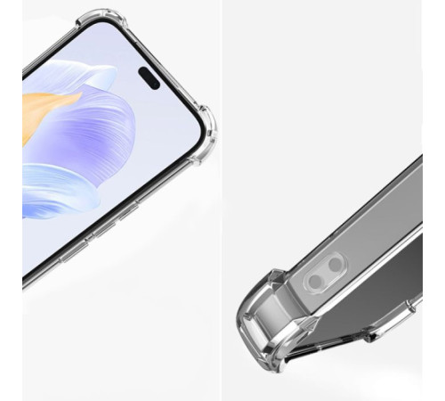 Чохол до мобільного телефона BeCover Anti-Shock Realme 13 Plus 5G Clear (712790)