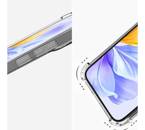 Чохол до мобільного телефона BeCover Anti-Shock Realme 13 Plus 5G Clear (712790)