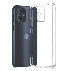 Чохол до мобільного телефона BeCover Motorola Moto G55 Transparancy (712751)
