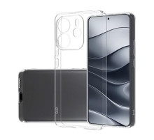 Чехол для мобильного телефона BeCover Xiaomi Redmi Note 14 5G Transparancy (712758)