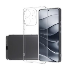 Чохол до мобільного телефона BeCover Xiaomi Redmi Note 14 5G Transparancy (712758)