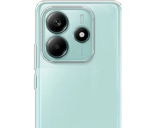 Чохол до мобільного телефона BeCover Xiaomi Redmi Note 14 5G Transparancy (712758)