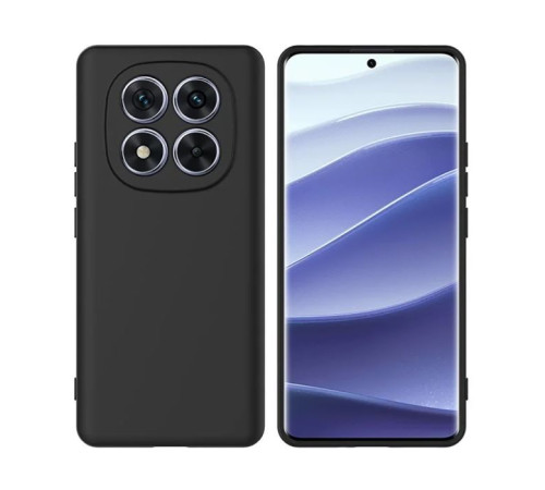 Чохол до мобільного телефона BeCover Xiaomi Redmi Note 14 Pro 5G Black (712759)