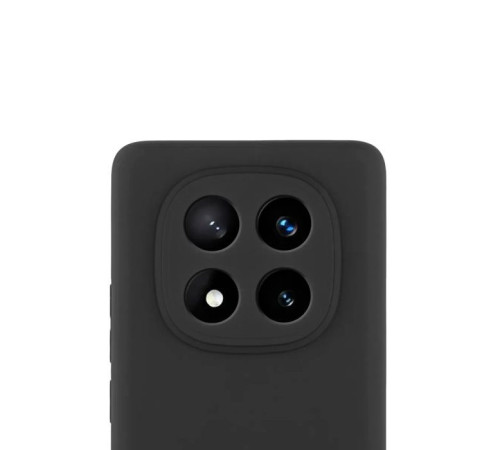 Чохол до мобільного телефона BeCover Xiaomi Redmi Note 14 Pro 5G Black (712759)