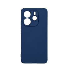 Чохол до мобільного телефона Armorstandart ICON Xiaomi Redmi Note 14 4G Camera cover Dark Blue (ARM79816)