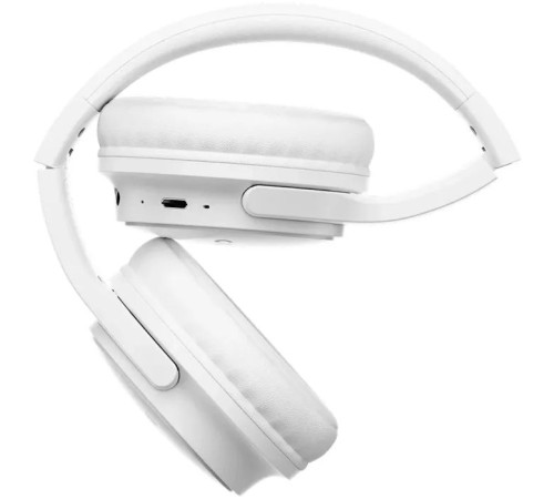 Навушники Canyon OnRiff 4 Bluetooth White (CNS-CBTHS4W)