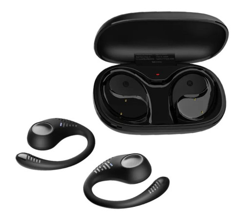 Наушники Blackview AirBuds 10 TWS Black (6931548312444)