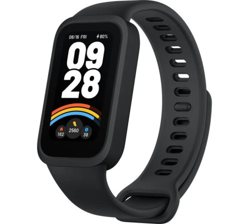 Фітнес браслет Xiaomi Smart Band 9 Active (BHR9444GL) Black (1111146)