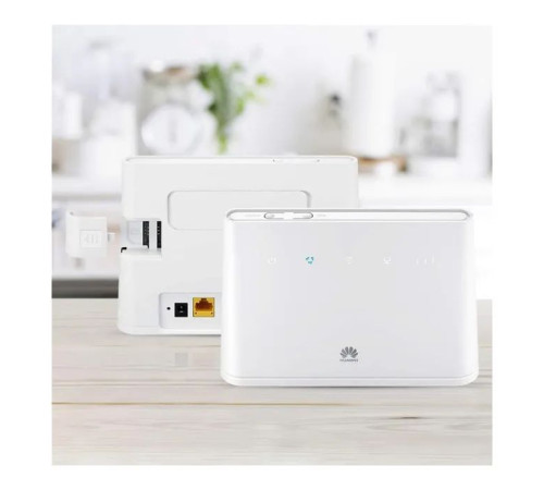 Маршрутизатор Huawei B311-221 (lifecell) (51060HFV/51060DWA_)