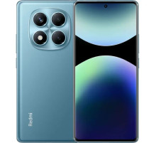 Мобільний телефон Xiaomi Redmi Note 14 Pro 8/256GB Ocean Blue (1123273)