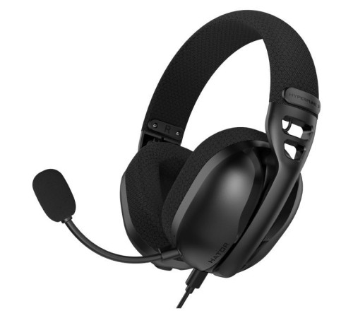 Навушники Hator Hyреrpunk 3 Hi-Res USB 7.1 Black (ESH10)