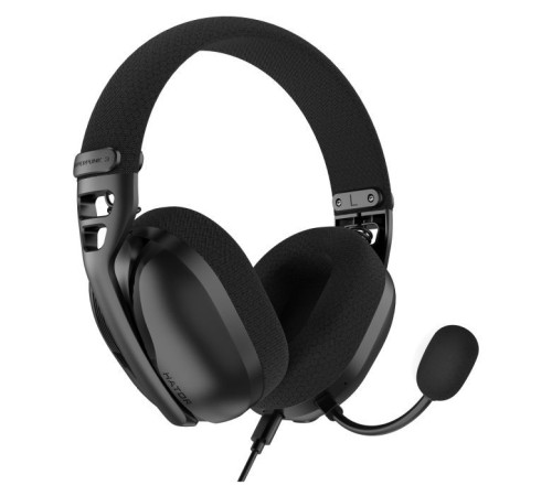 Навушники Hator Hyреrpunk 3 Hi-Res USB 7.1 Black (ESH10)