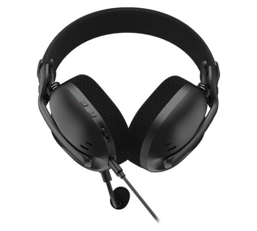 Навушники Hator Hyреrpunk 3 Hi-Res USB 7.1 Black (ESH10)