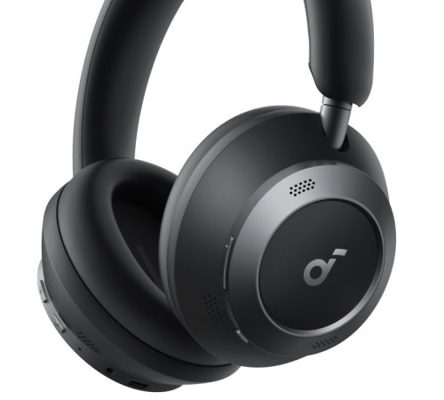 Навушники Anker SoundCore Space One Pro Black (A3062G11)