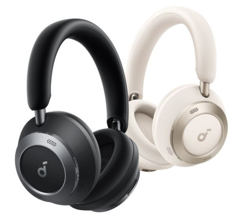 Навушники Anker SoundCore Space One Pro Black (A3062G11)