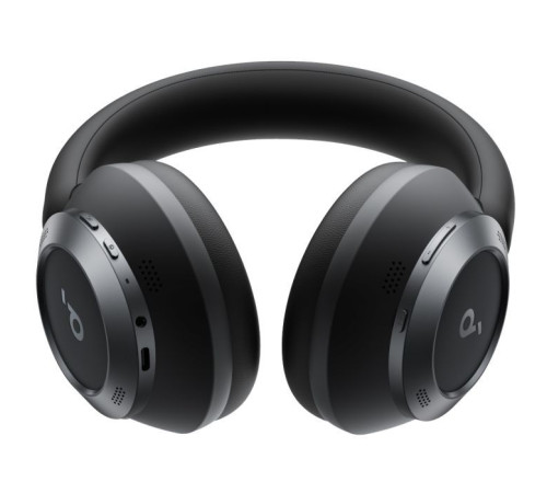 Навушники Anker SoundCore Space One Pro Black (A3062G11)