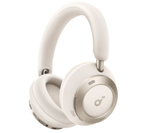 Навушники Anker SoundCore Space One Pro White (A3062G21)