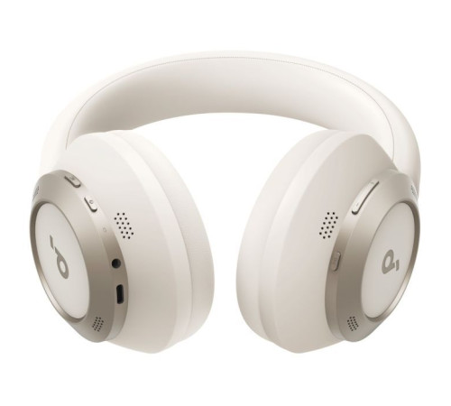 Навушники Anker SoundCore Space One Pro White (A3062G21)