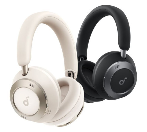 Навушники Anker SoundCore Space One Pro White (A3062G21)