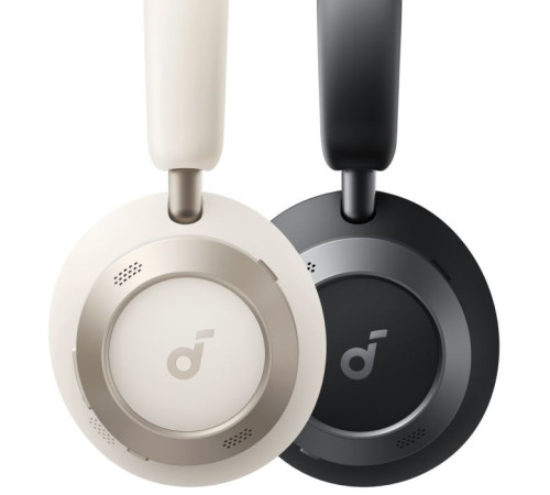 Навушники Anker SoundCore Space One Pro White (A3062G21)