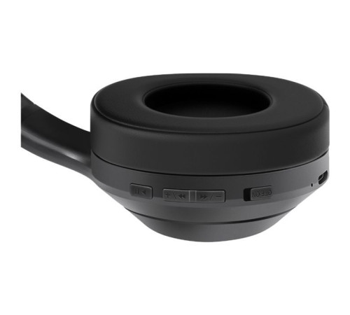 Навушники Defender FreeMotion B695 Bluetooth ANC Black (63695)