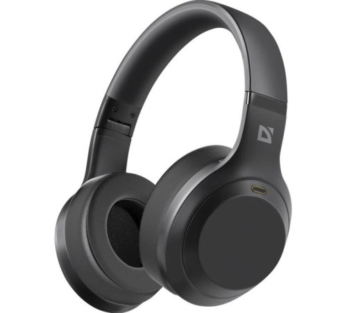 Навушники Defender FreeMotion B695 Bluetooth ANC Black (63695)