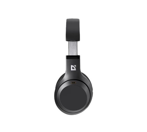 Навушники Defender FreeMotion B695 Bluetooth ANC Black (63695)