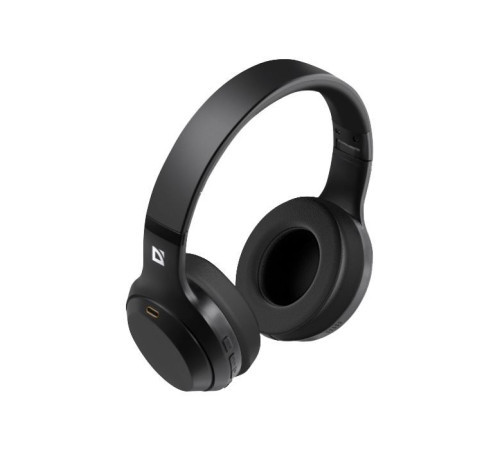 Навушники Defender FreeMotion B695 Bluetooth ANC Black (63695)