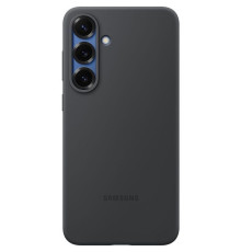 Чохол до мобільного телефона Samsung Galaxy S25+ (S936) Silicone Case Black (EF-PS936CBEGWW)
