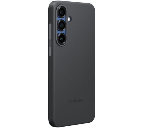 Чохол до мобільного телефона Samsung Galaxy S25+ (S936) Silicone Case Black (EF-PS936CBEGWW)