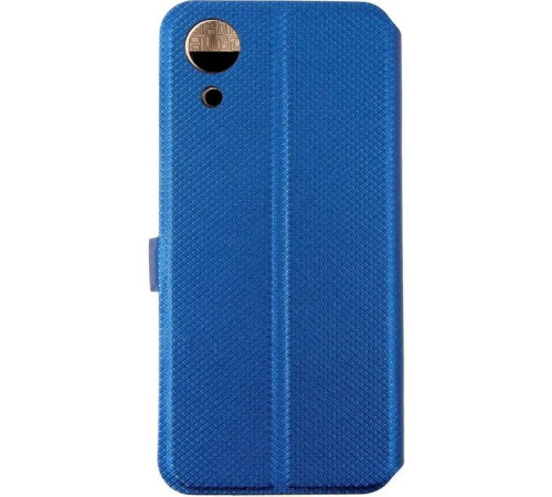 Чохол до мобільного телефона Dengos Samsung Galaxy A03 Core (blue) (DG-SL-BK-312)
