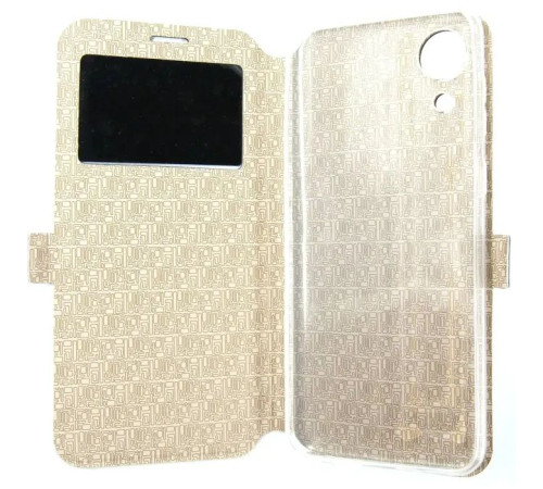 Чохол до мобільного телефона Dengos Samsung Galaxy A03 Core (blue) (DG-SL-BK-312)