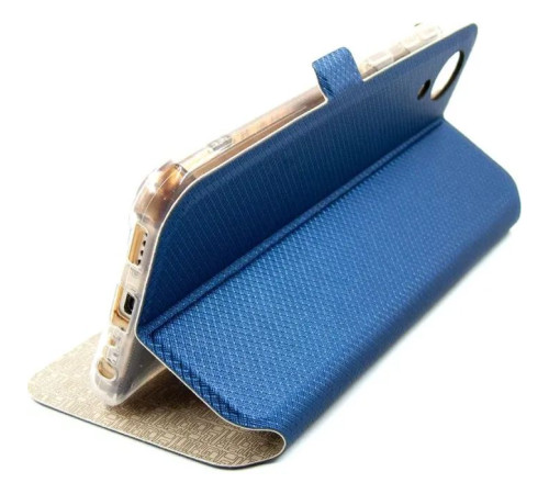 Чохол до мобільного телефона Dengos Samsung Galaxy A03 Core (blue) (DG-SL-BK-312)