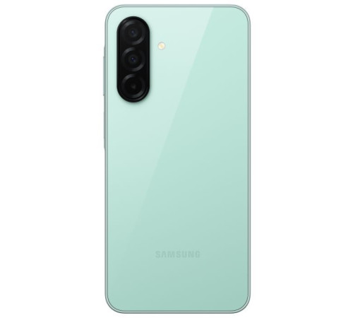 Мобільний телефон Samsung Galaxy A26 5G 6/128Gb Light Green (SM-A266BLGBEUC)