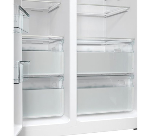 Холодильник Gorenje NRR9185ESXL1