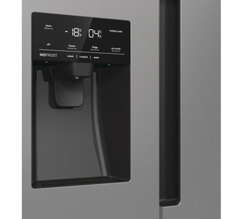 Холодильник Gorenje NRR9185ESXL1