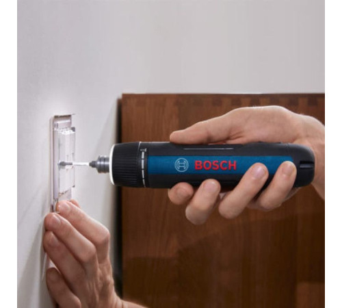 Отвертка аккумуляторная Bosch GO 3 3.6В 5Нм 360обхв 0.32кг (0.601.9H2.201)