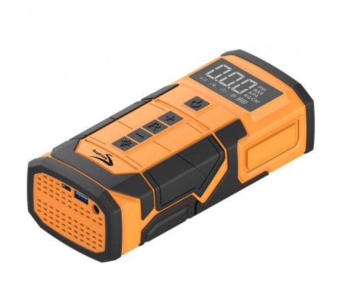 Пуско зарядний пристрій Aspiring Jump 3 8000mAh Power bank 3-in-1 with inflator, compressor, car charging (JM8000PIWC)