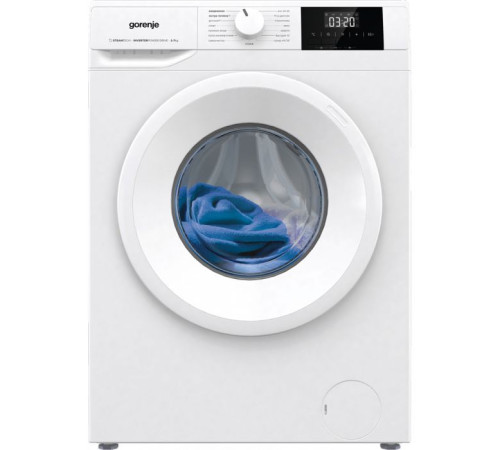 Пральна машина Gorenje WNGPI72SBS