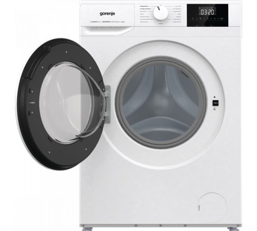 Пральна машина Gorenje WNGPI72SBS